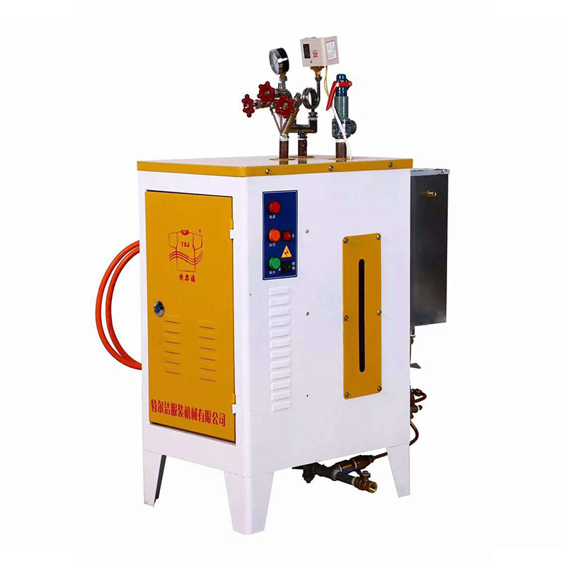 干洗店全自动蒸汽熨烫发生器电加热3千瓦小锅炉蒸汽机