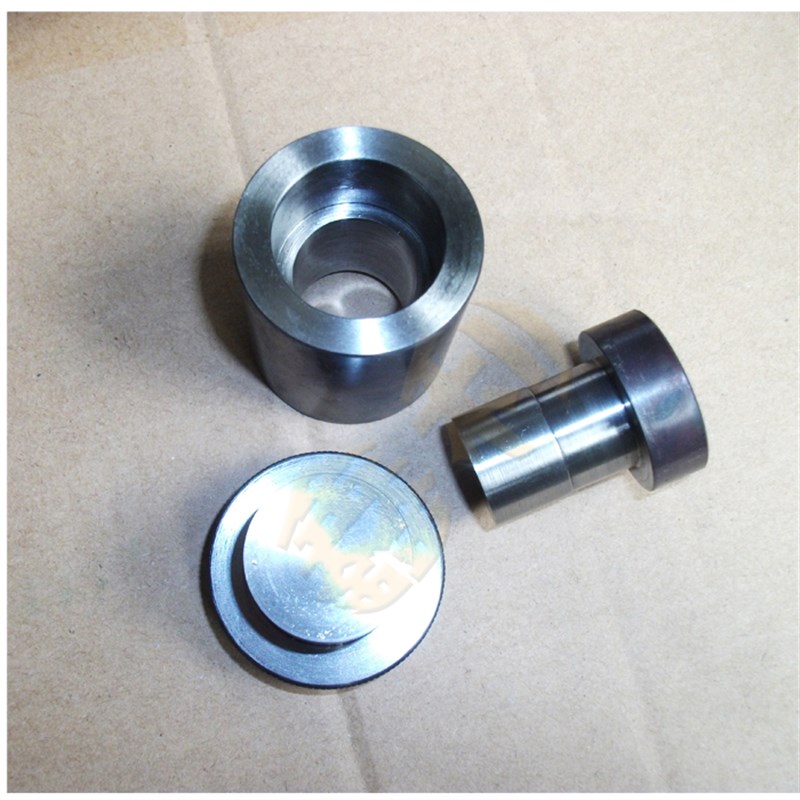 粉末成型模具压片机铬12钼钒模具钢陶瓷粉末压样压块模具配件定做