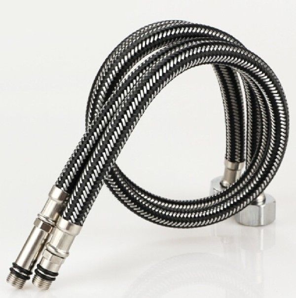 1PC Stainless Steel Shower Hose High Quality faucet hose