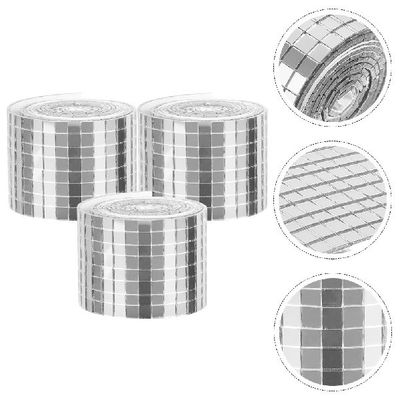 Tile Stickers Mosaic Wall Tiles Kitchen Diy Bathroom