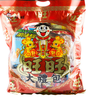 好货New Year's gift package 650g Xianbei snow cake offic