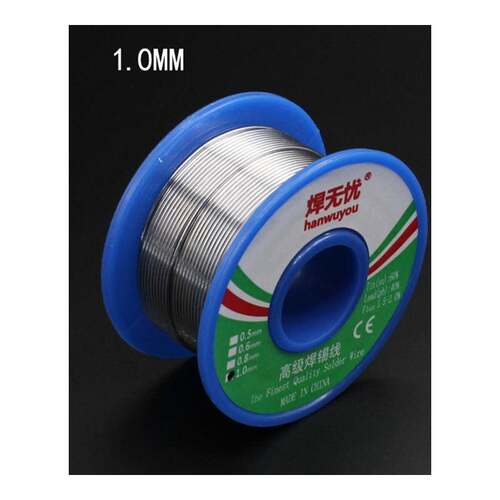 好货6040 Solder Wire Rosin Core Tin Lead Solder Wire Solderi