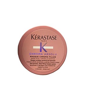 Chroma Mask Absolu Hair 75ml Filler KERASTASE