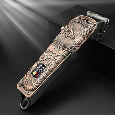 好货Hongsheng Professional Hair Clippers for Men Cordless Cl
