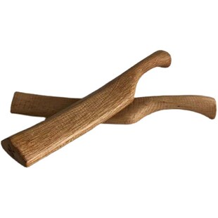 极速洗衣棒槌木家用捶衣棒老式洗衣板手工打衣棒拖把棒忙槌搓板搓