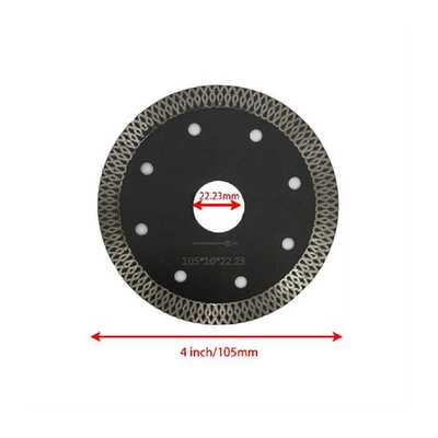 极速1pc 105/115/125mm Grinder Blade Diamond Cutting Disc Mar