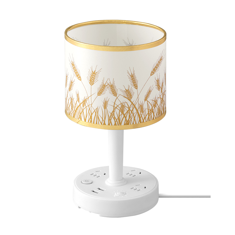 新品智能台灯床头灯卧室婴儿哺乳睡眠灯家用遥控语音声控控制小台