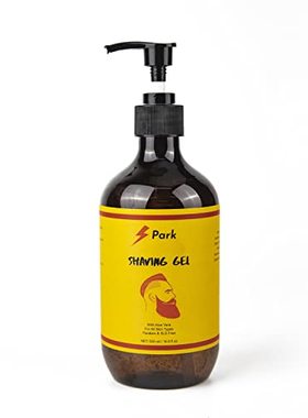 Spark Shaving Gel - Straight Razor Shave Non-Irritating Ref