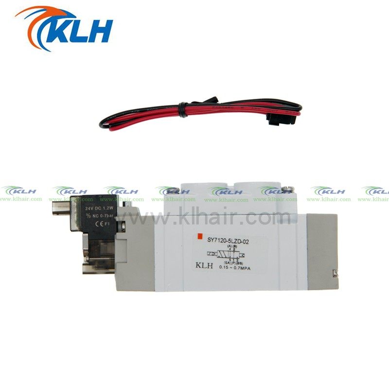 。KLH金龙发SY系列电磁阀SY7000/SY7120/SY7220/SY7420/SY7520