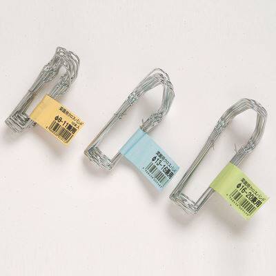 极速2023园艺架花架扣十字夹架子包塑管配件卡支架竹竿卡扣竹弹簧