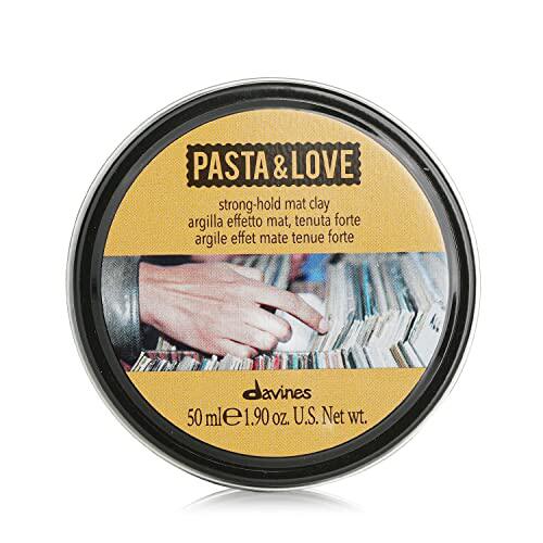 好货Davines Pasta & Love Mens Strong Hold Styling Clay  for