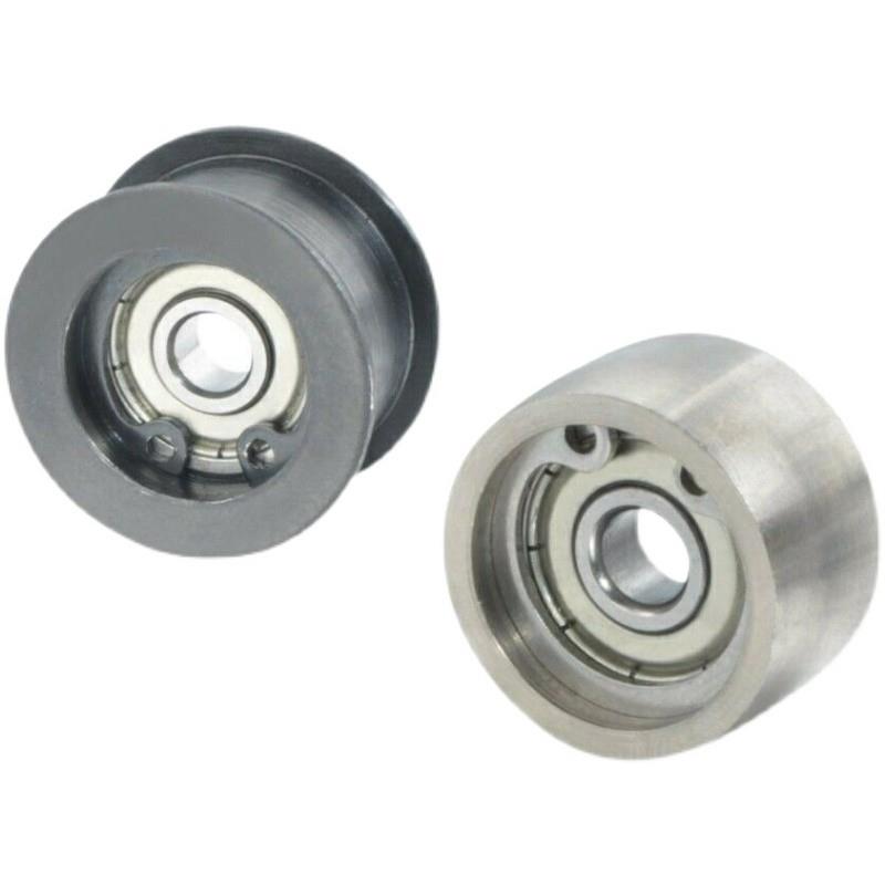 平皮带惰型圆弧型T=6-32ENG01-D15-T6ENG02-D20-T11ENG04-D25-T16