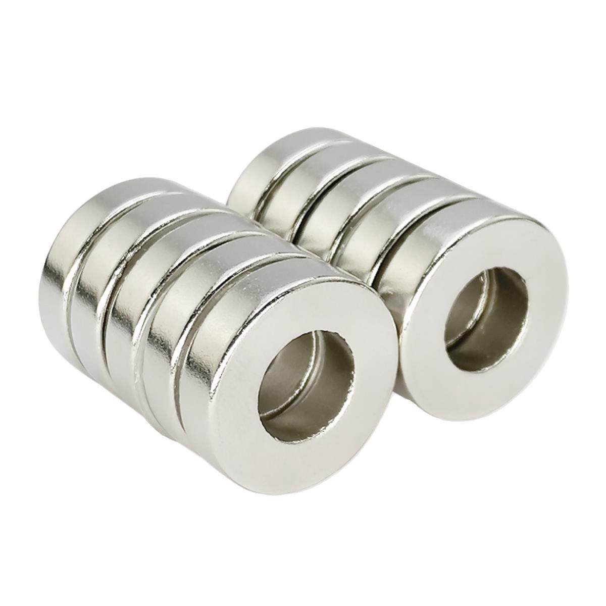 环型磁铁BLS41-D6/D8/D10-V2/V3/V4/V5/V6-T1/T2/T3/T5中空孔磁铁