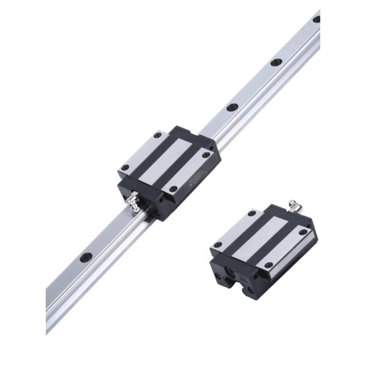 微型直线导轨 定位孔 SSELBN13-70/SSELBN13-95/120/145/170/195