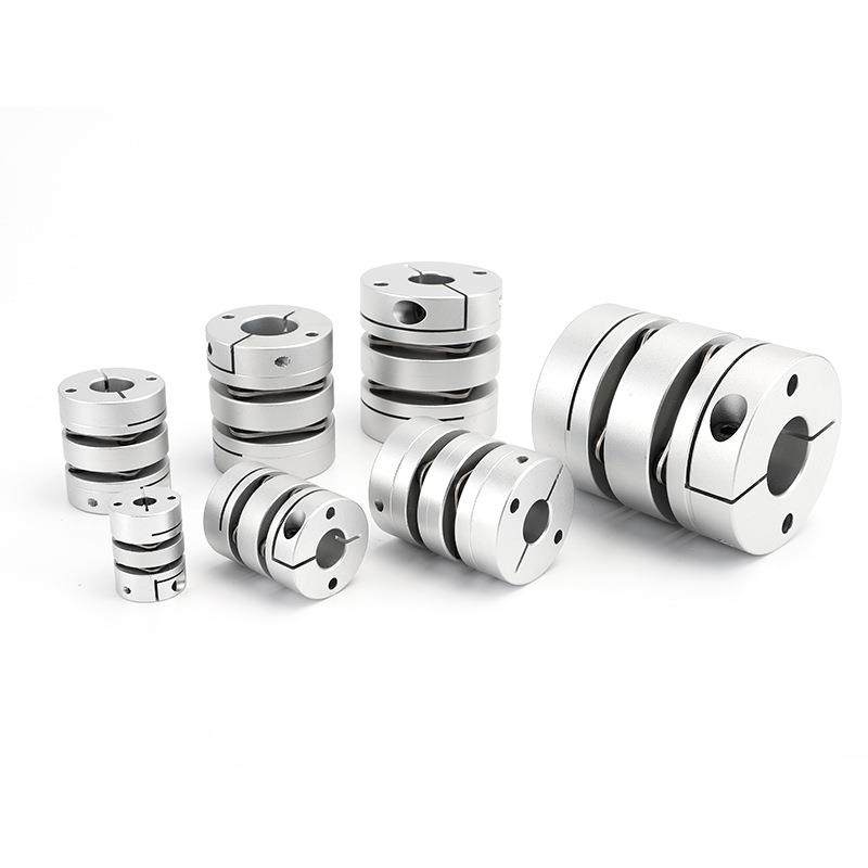 怡合达联轴器DBM31/41-D15/19/25/27/34/39/44/56-d3/4/5/6/8-e3