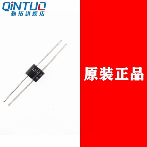 1.5KE15A/16A/18A/20A/22A/24A/27A/30A/33CA直插单双向TVS二极管