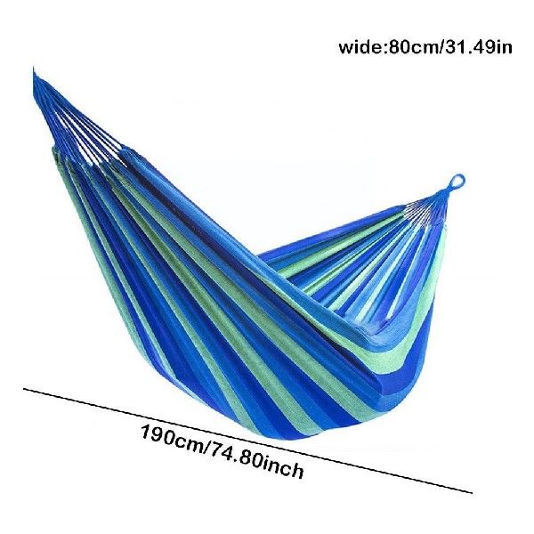 新品Solid Color Parachute Hammocks For Outside Camping Survi