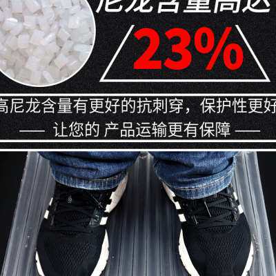 好货厂促气柱袋防震包装袋充气快递专用打包防撞减震N泡沫气泡袋