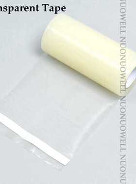 极速1Roll 5~30cmX10M Transparent Greenhouse Film Repair Tape