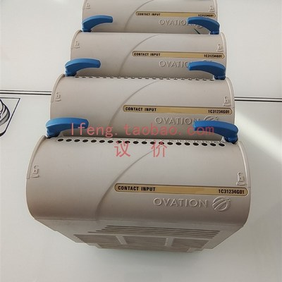 西屋卡件 型号1C31234G01