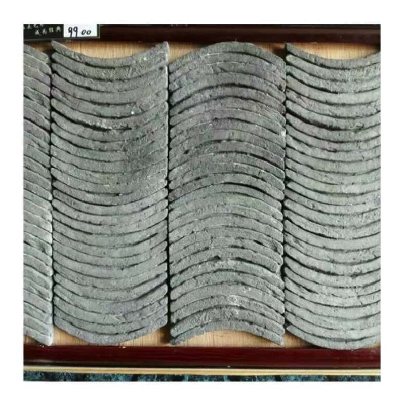 酒店别墅古朴立瓦装饰水泥瓦文化石园林古建筑背景墙瓦片砖