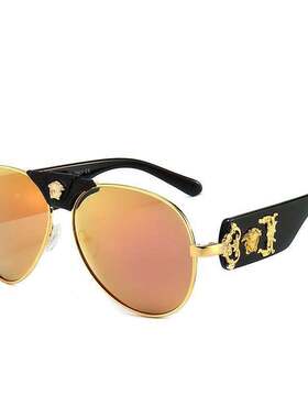 极速asses Metal Frame Classic Shades Male Outdoor Travel Eye