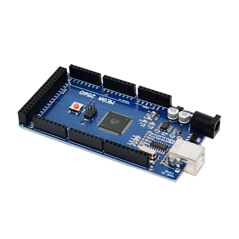 ATmega MEGA 2560 R3开发控制板扩展板主板CH340驱动 适用arduino