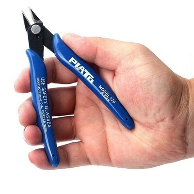 好货Diagonal Pliers Carbon Steel Pliers Electrical Wire Cabl