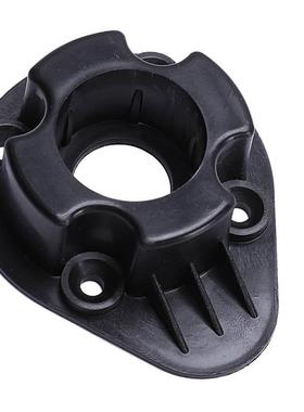 4X Plastic Adjustable Height Kitchen Cupboard Plinth Foot