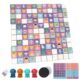 Moves For Games Winning Colorful Board Adults And