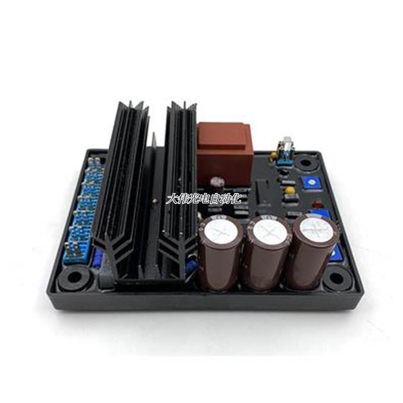 新品拍KF306A泰豪科技康富三波无刷发电机自动KF308A2稳压板船品