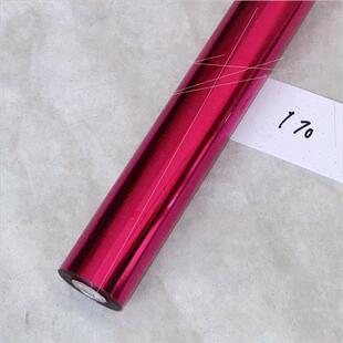 极速手动烫金机适用烫金纸护贝型烫金纸电化铝色带GSA 120M 64CM