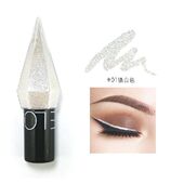 Eyeliner Waterproof Shiny Liquid Colors Diamond