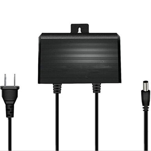 12V2A监控室外防雨防水专用电源 监视摄影机头户外电源双线变压器