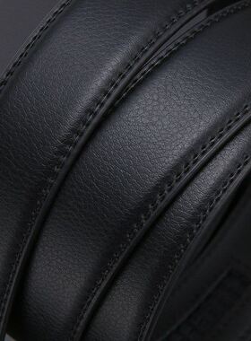 极速Adjustable Width Leather Belts Man Waist Belt Men Mens
