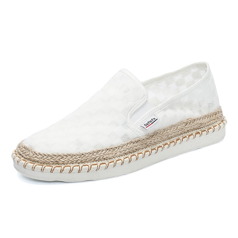 loafers flat Shoes For Mens Men summer black casual fashion