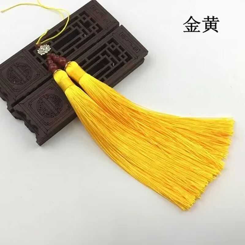 古风流苏穗子吊穗 中国风配饰挂件diy材料 复古典扇坠挂饰品吊坠