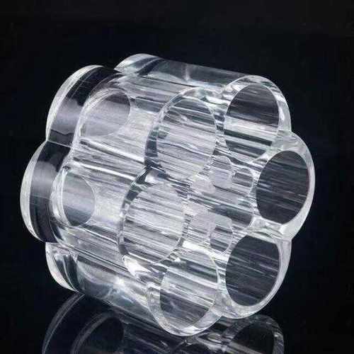 时尚亚克力组合多功能文具笔架