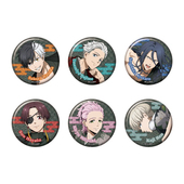 和服双闪徽章盲盒 日谷周边ZK 防风少年 时尚 年终狂欢 ENSKY