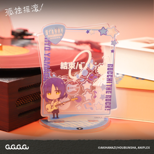 【春日特惠】孤独摇滚 可爱摇摇乐立牌动漫周边谷子礼物
