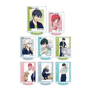 蓝色监狱东武动物园饲育系ver.盲抽亚克力立牌日谷 狂欢价