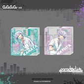 任选3件 19元 ParadoxLive彩色狂欢系列流沙摆件周边