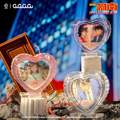 GuGuGuGu名侦探柯南亚克力摆件