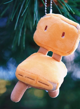 【19元任选2件】铃芽之旅 椅子毛绒挂件 动漫周边谷子礼物ZK