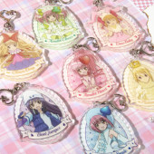 现货礼物 守护甜心亚克力挂件动漫周边谷子正版 19元 任选3件