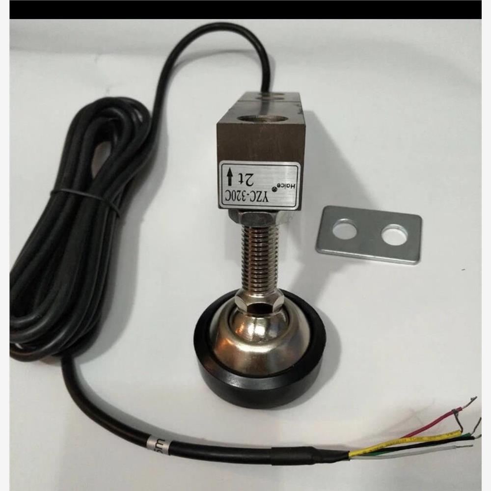 上海耀华地磅XK3190A12称重显示器3吨磅秤传感器接线盒信号线配件