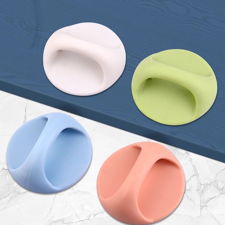 免打孔门把手入户门防碰撞拉手