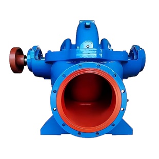 格兰富中开泵 丹麦格兰富KP型双吸泵 雨水冷热水供暖空调循环泵