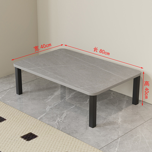 岩板置物收纳架单层厨房微波炉灶台面增加抬高Q花盆支架垫底座托