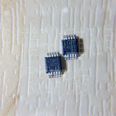 LTC1407AIMSE#PBF 模数转换器 LTC1407A LTC1407 全新原装正品